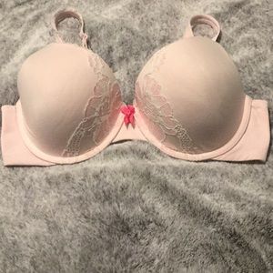 Body By Victoria Bra (pink)